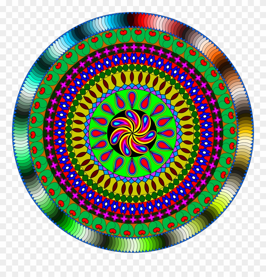 Vector Graphics,free Pictures - Coloring Book For Adults Plus Creative Journal [book] Clipart