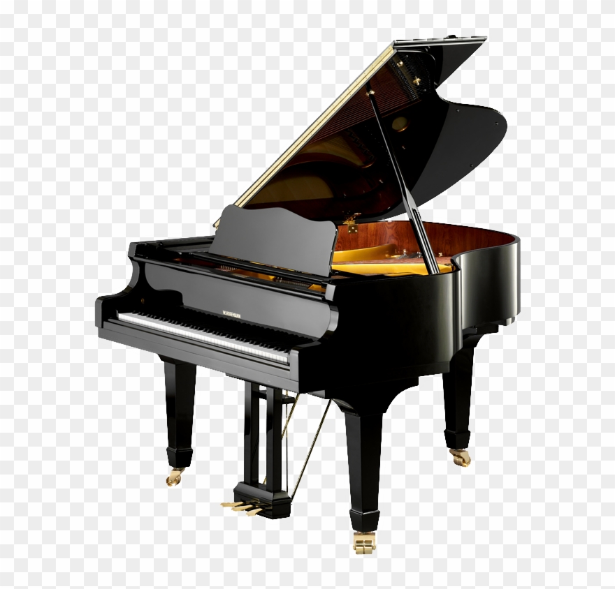 Hoffmann Vision V 158 Grand Piano Sparkles With European - Johannes Seiler Piano Clipart