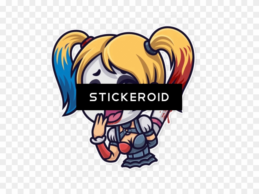 Харлей Harley Quinn - Duke Nukem Forever Box Art Clipart