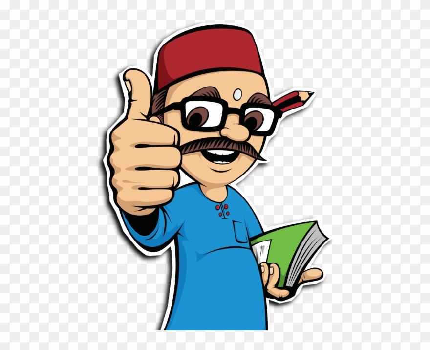 Fundraising Clipart Money Indian - Munim Ji - Png Download