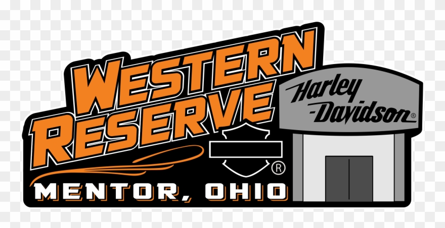 Western Reserve Harley-davidson Review Site - Harley Davidson Clipart