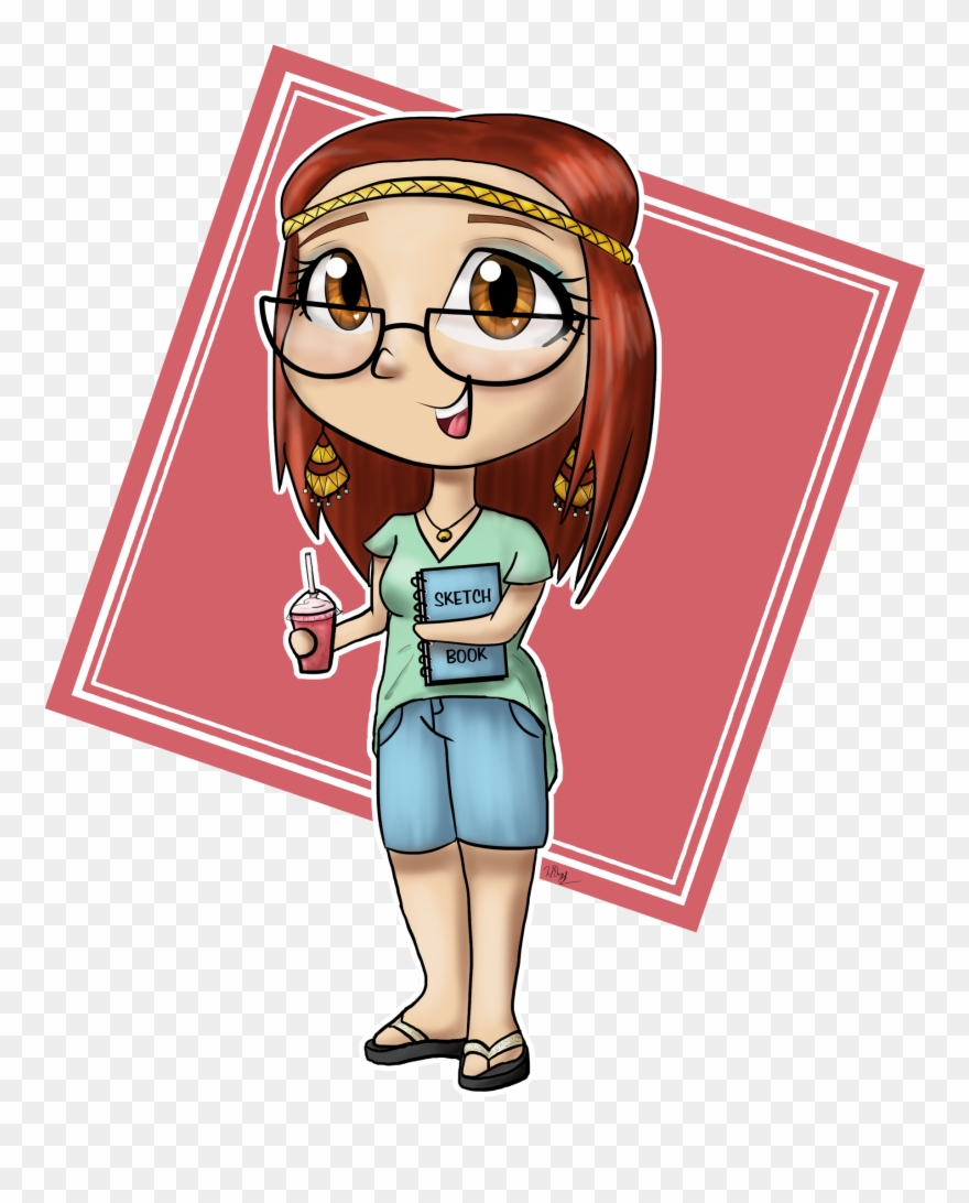 Visit - Drawing Clipart