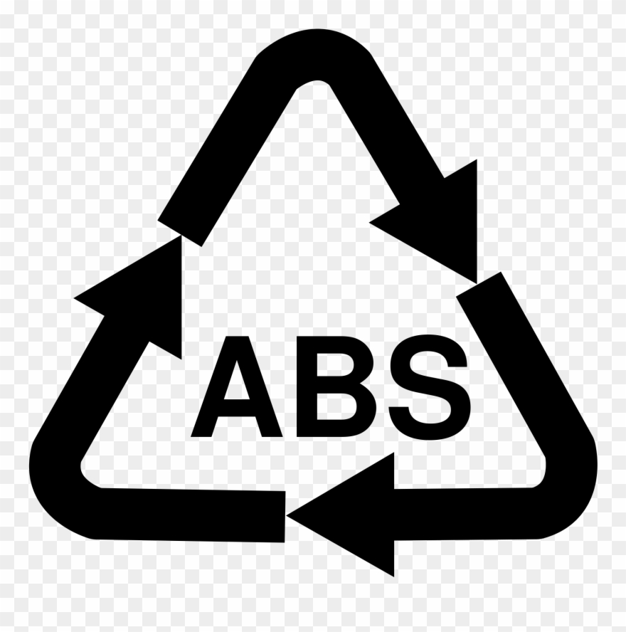 They Had To Take A Lot Of Flack For These Non-traditional - Abs Plastic Logo Clipart
