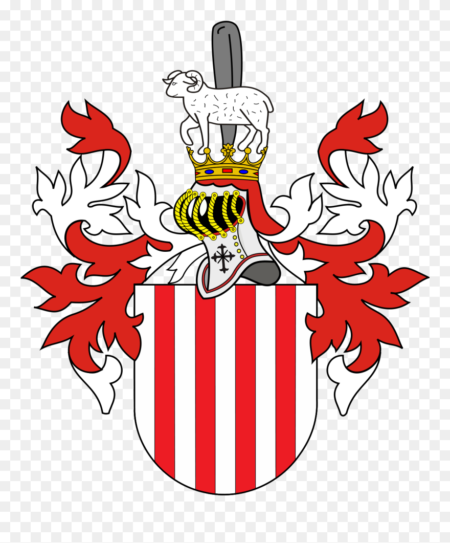 Schaffgotsch Herb Rodowy - Coats Of Arms Png Clipart