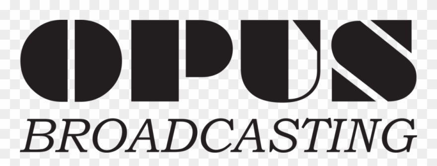 Opus Broadcasting Clipart