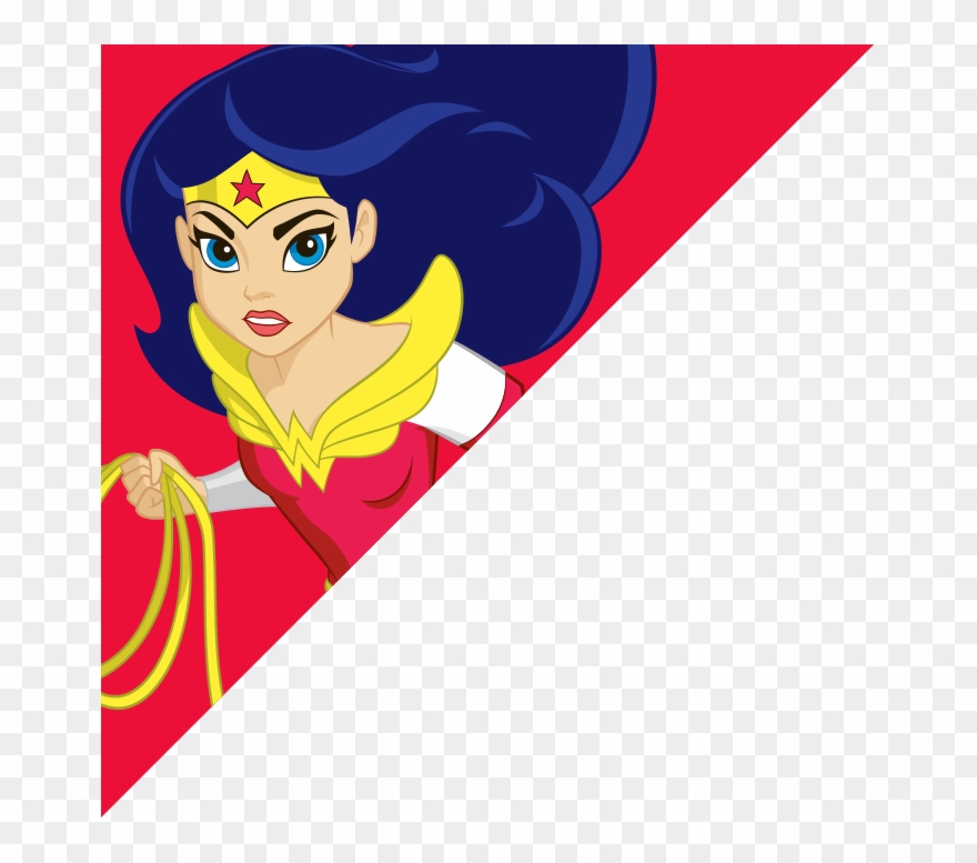 Just To Name A Few Of The Characters, There's Batgirl, - Dc Superhero Girls 2018 Calendar By Trends International Clipart