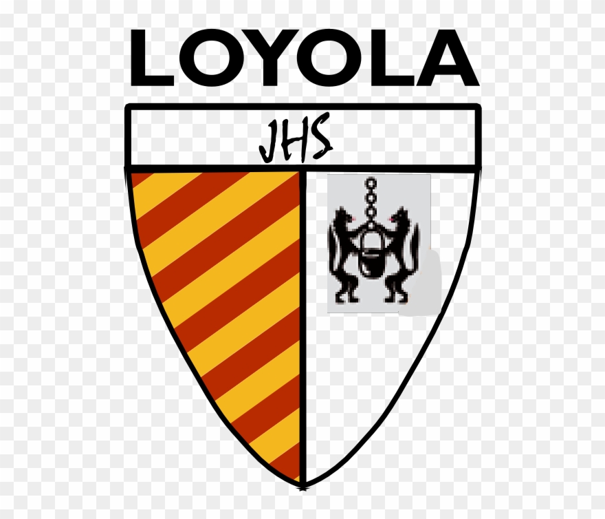 Loyola High School Pune Logo Clipart
