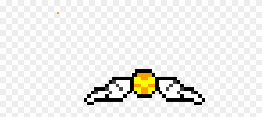Quidditch Golden Snitch - Smiley Clipart