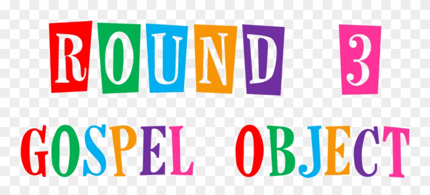 Round 3 Sign - Round 3 Clipart - Png Download