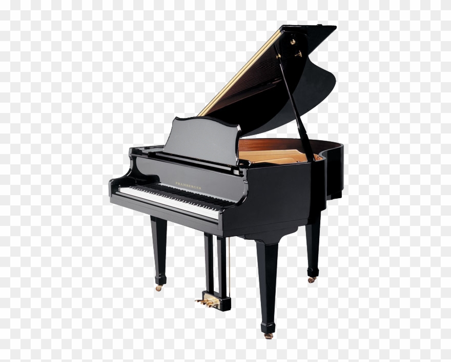 Grand Piano Png Clipart Freeuse - Alex Steinbach Grand Piano Transparent Png