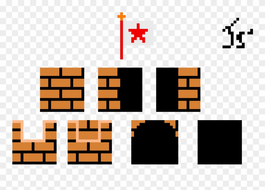 Mario Jump Coin Clipart