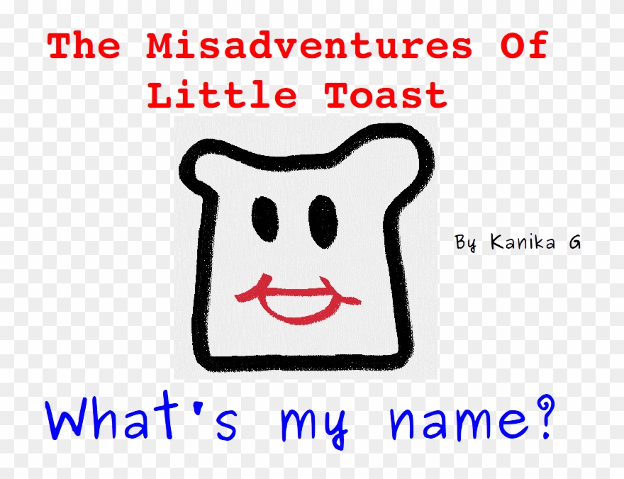 Cover - Toast Clipart