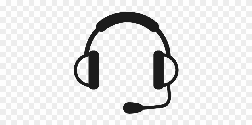 Headset Icon Clipart