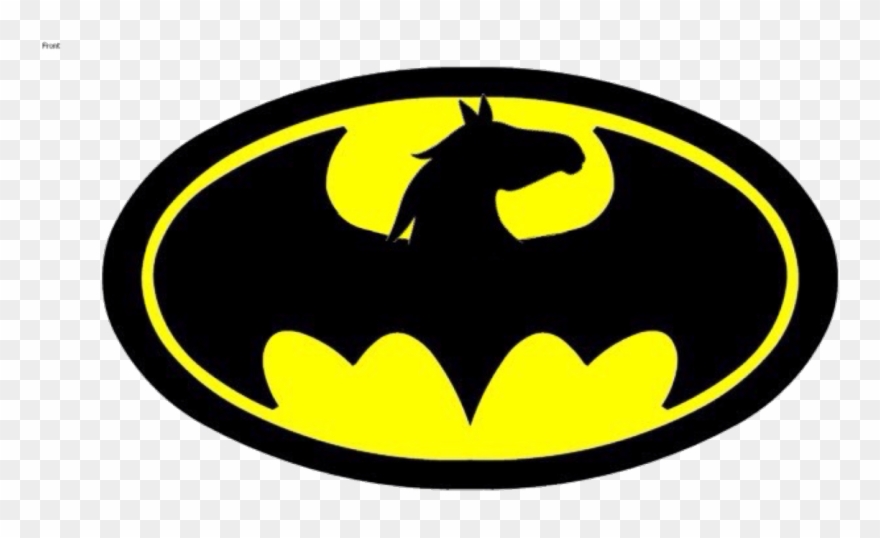 The London Pantomime Horse Race On Twitter - Batman Clipart