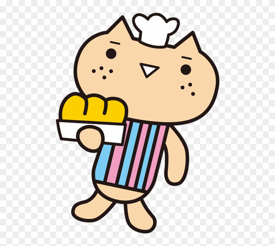 Cartoon Cat Transprent - 可爱 小 动物 卡通 图片 Clipart