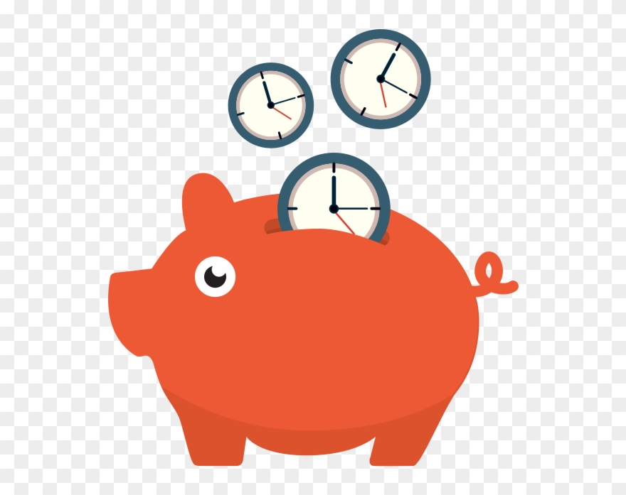 A Collaborative Classroom Is Key - Vector Ahorra Tiempo Png Clipart