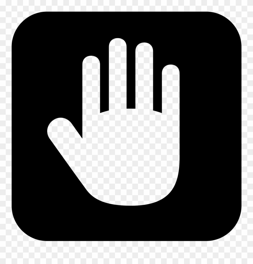 Images Of A Hand Group - Icone Manuel Clipart