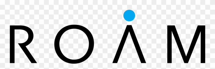 Product Marketing Manager - Roam Logo Clipart