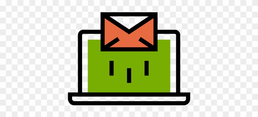 Marketing - Email Clipart