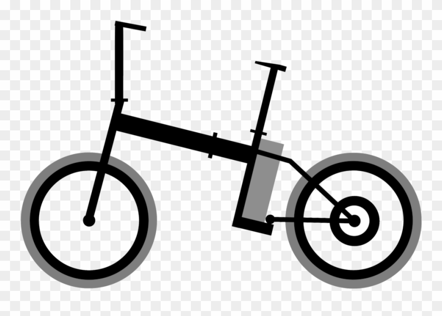 Cycle Clip Art At Clker - Bmx Stolen Sinner 2014 - Png Download