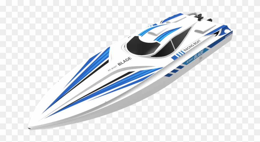 Png Black And White Download Rc Boats Volantexrc Blade - Volantexrc Clipart