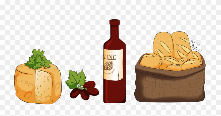 You May Also Like - Glass Bottle Clipart