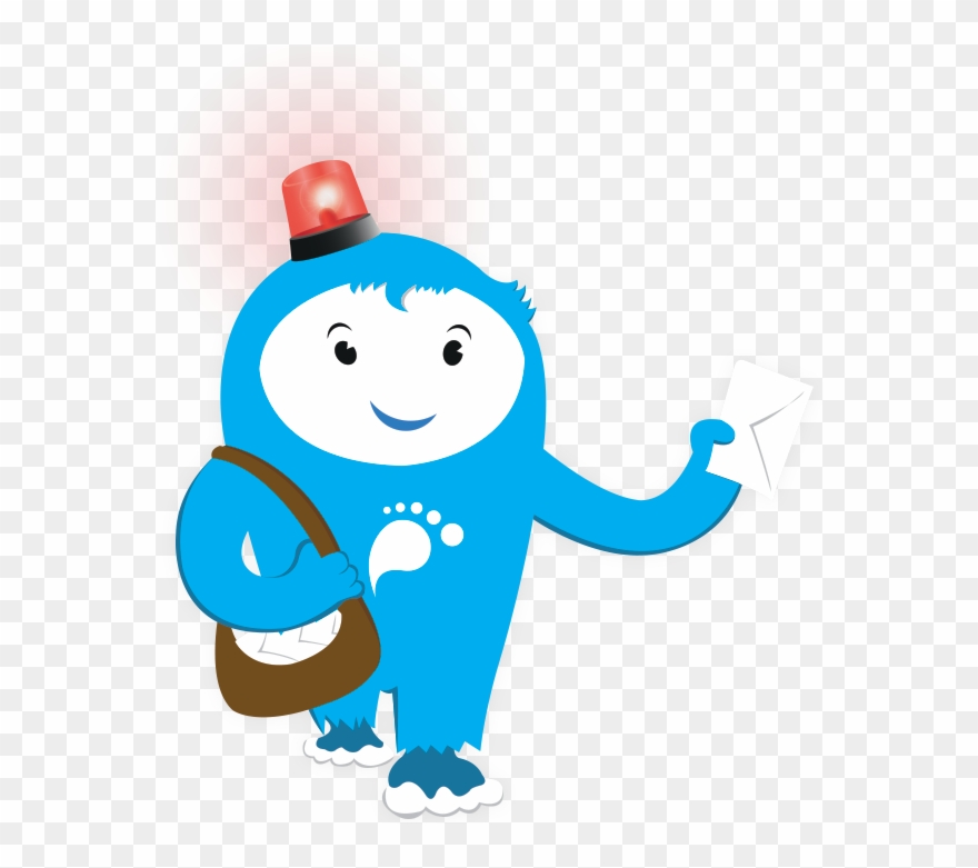 Goodbye Clipart Multiple Language - Talkwalker Yeti - Png Download