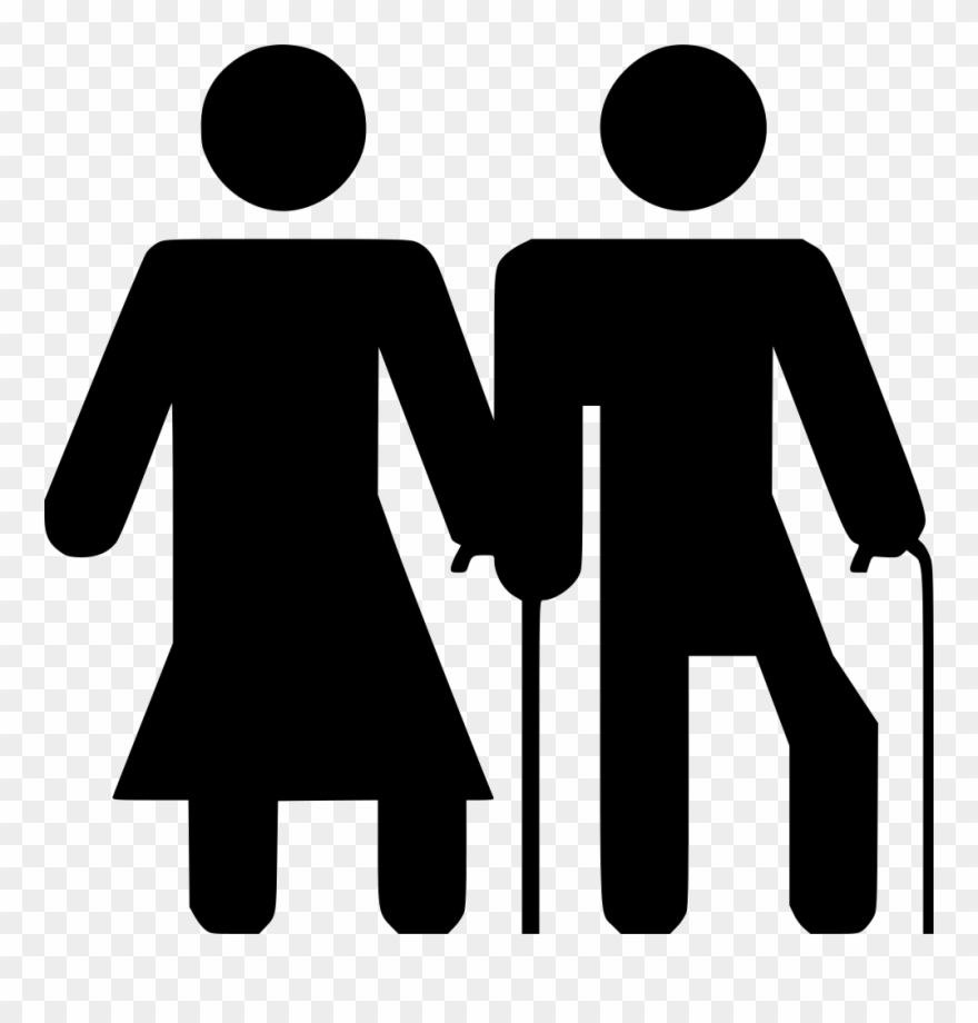 Grandparents Png Icon Free - Grandparents Icon Clipart