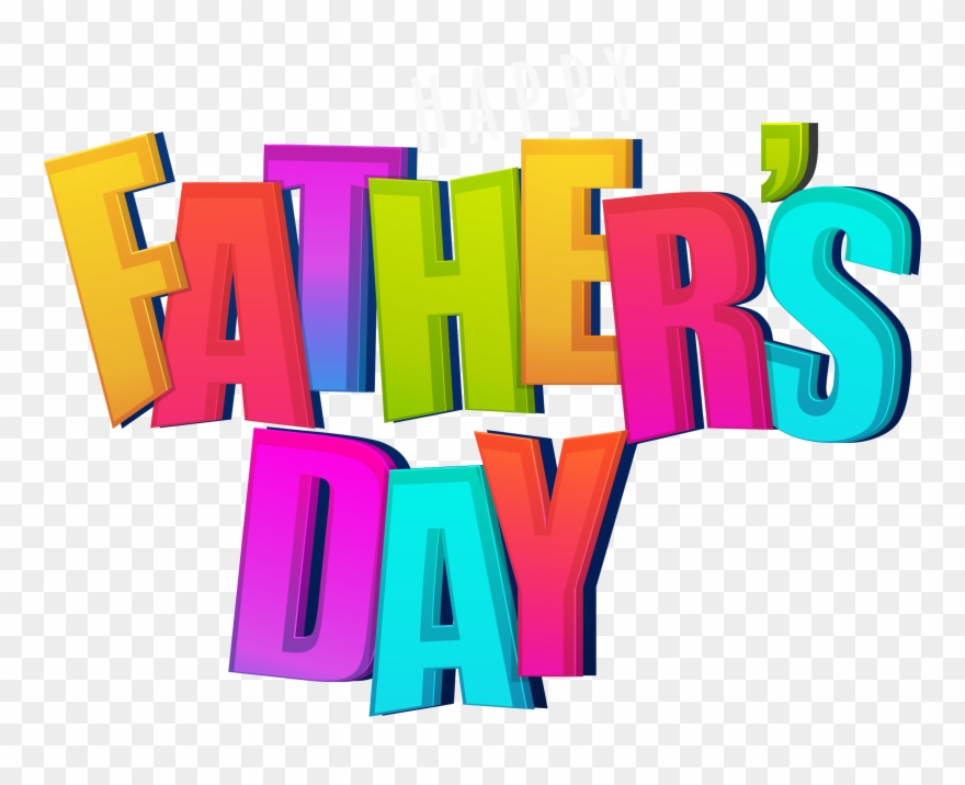 Fathers Day Images Png Clipart