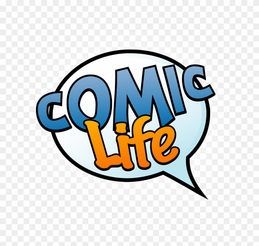 We Worked Closely Together With The Ict Integration - Que Es Comic Life Clipart