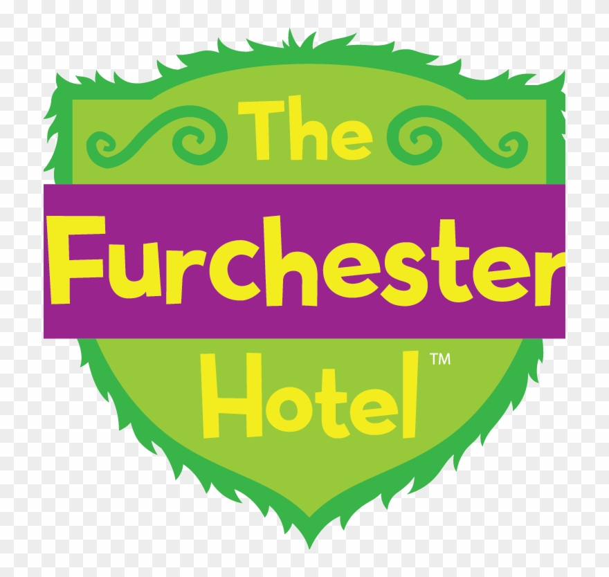 The Furchester Hotel On Twitter - Furchester Hotel: Welcome To The Furchester - Volume Clipart