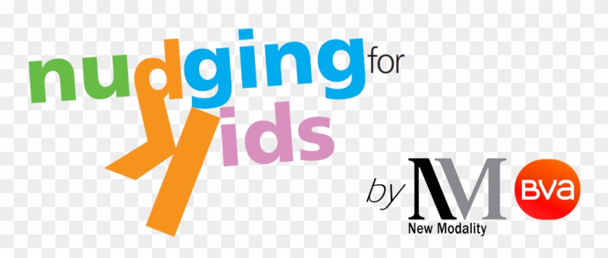 Nudging For Kids Clipart