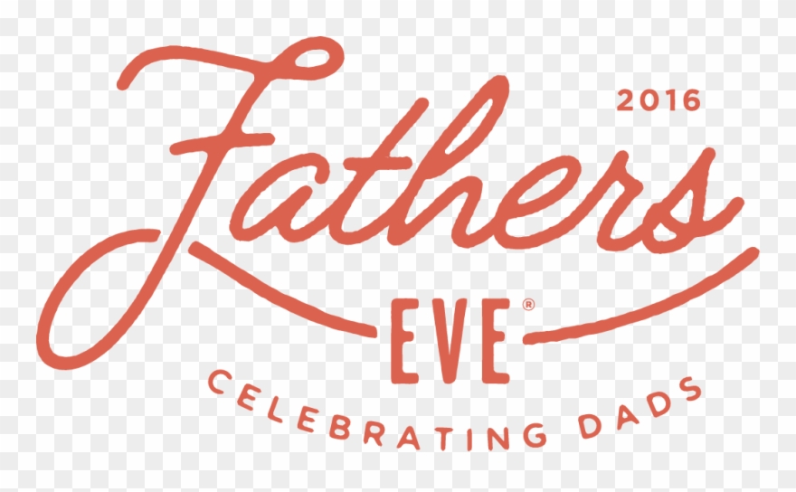 Fathers Eve Logo - Father's Day Clipart