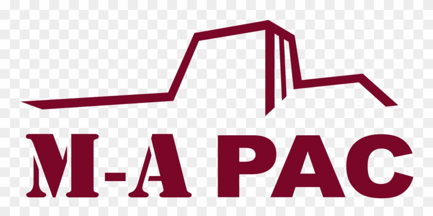 M-a Pac Logo - Onebellacasa Lmao Reversible Throw Pillow, Clipart