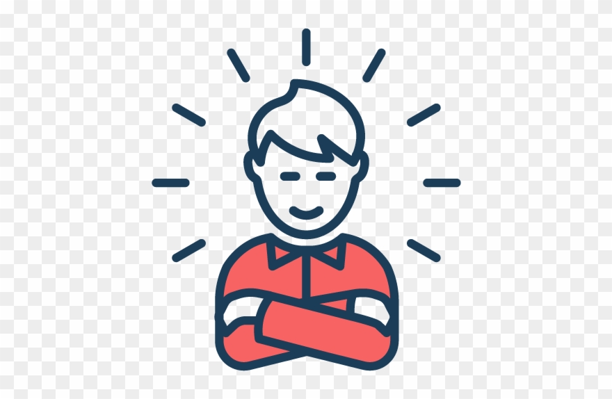 For Who - Individual Icon Png Clipart