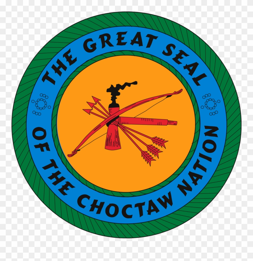 Indian Clipart Choctaw - Choctaw Nation - Png Download