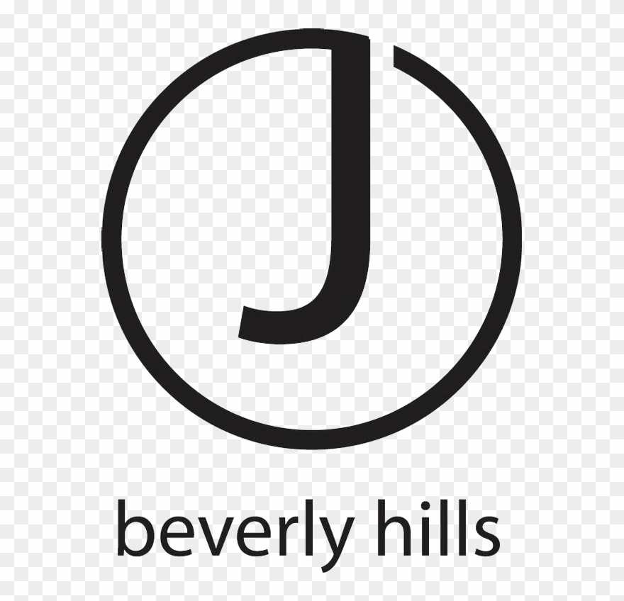J Beverly Hills Williamsburg Va Hair Salon - J Beverly Hills Logo Clipart