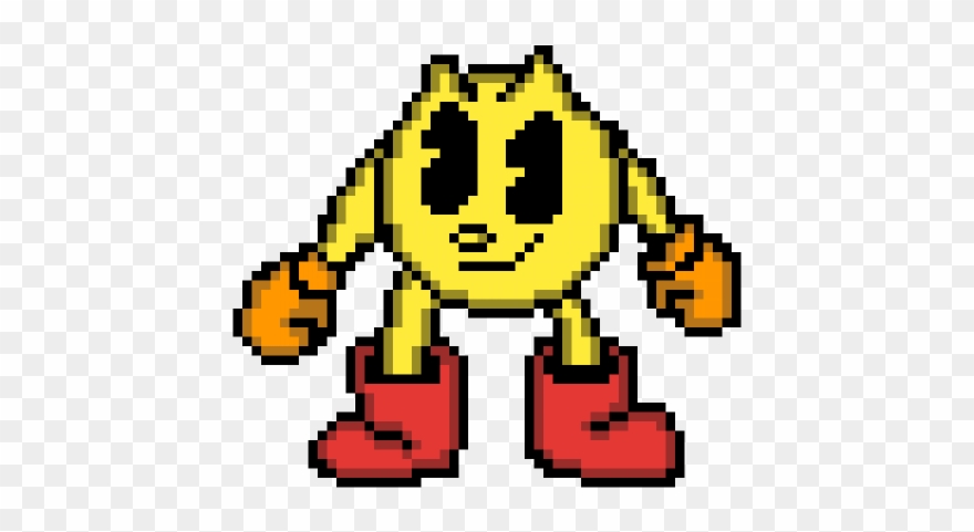 Random Image From User - Pac-man Clipart