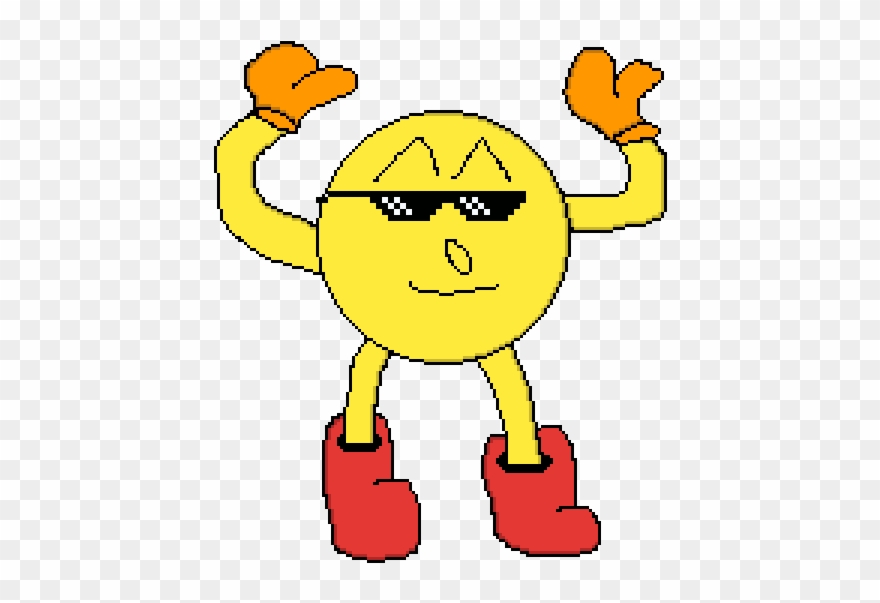 Random Image From User - Pac-man Clipart