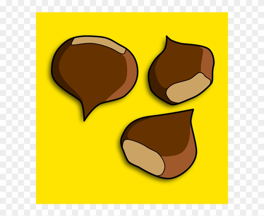 Get Notified Of Exclusive Freebies - Chestnut Clipart