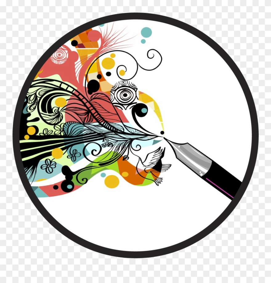 Meraki - Clip Art For Creative Writing - Png Download