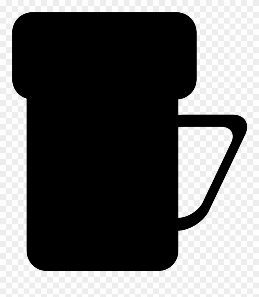 Big Image - Mug Clipart