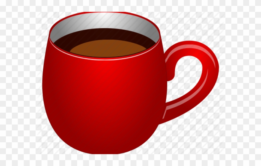 Java Clipart Cup Tea - Png Download