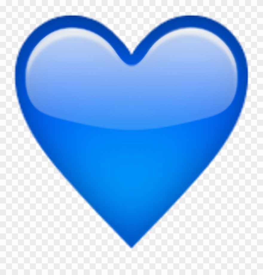Coracao Azul - Corazones De Color Azul Clipart