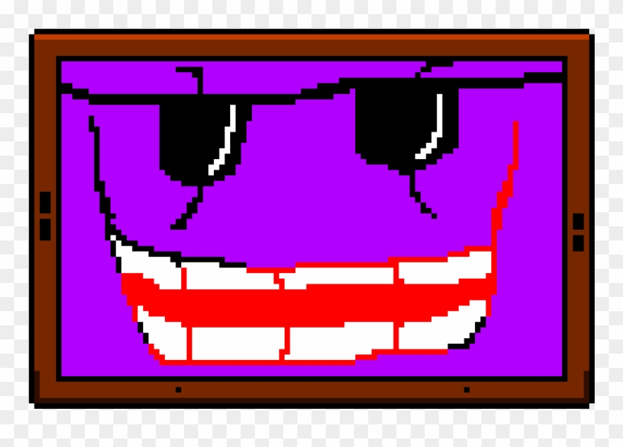 Disco Flowey Phase - Flowey Clipart