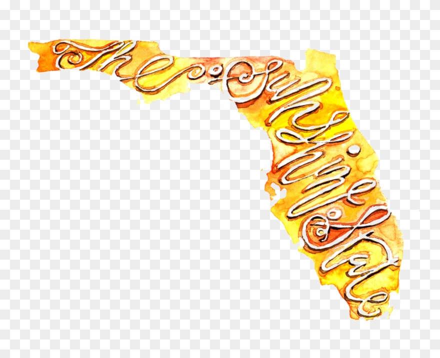 Thesunshienstate Printfile Default Small - Florida Clipart
