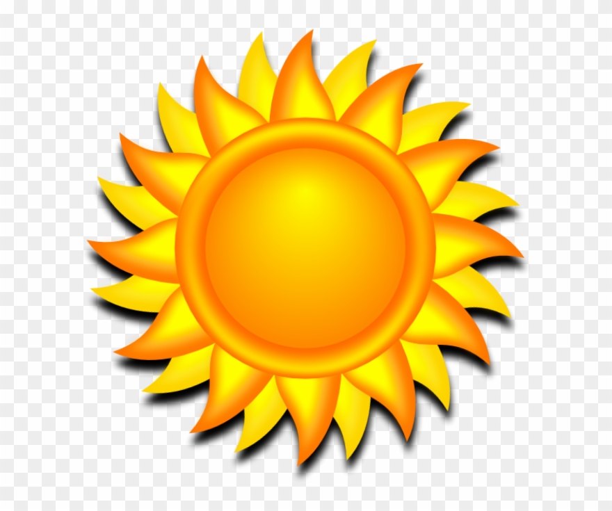 Sun - Sun Clip Art - Png Download