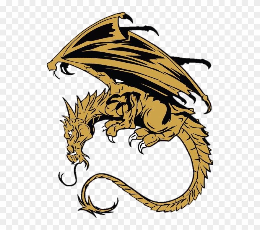 Girl Basketball Wenonah Vs Hoover High - Wenonah Dragon Clipart