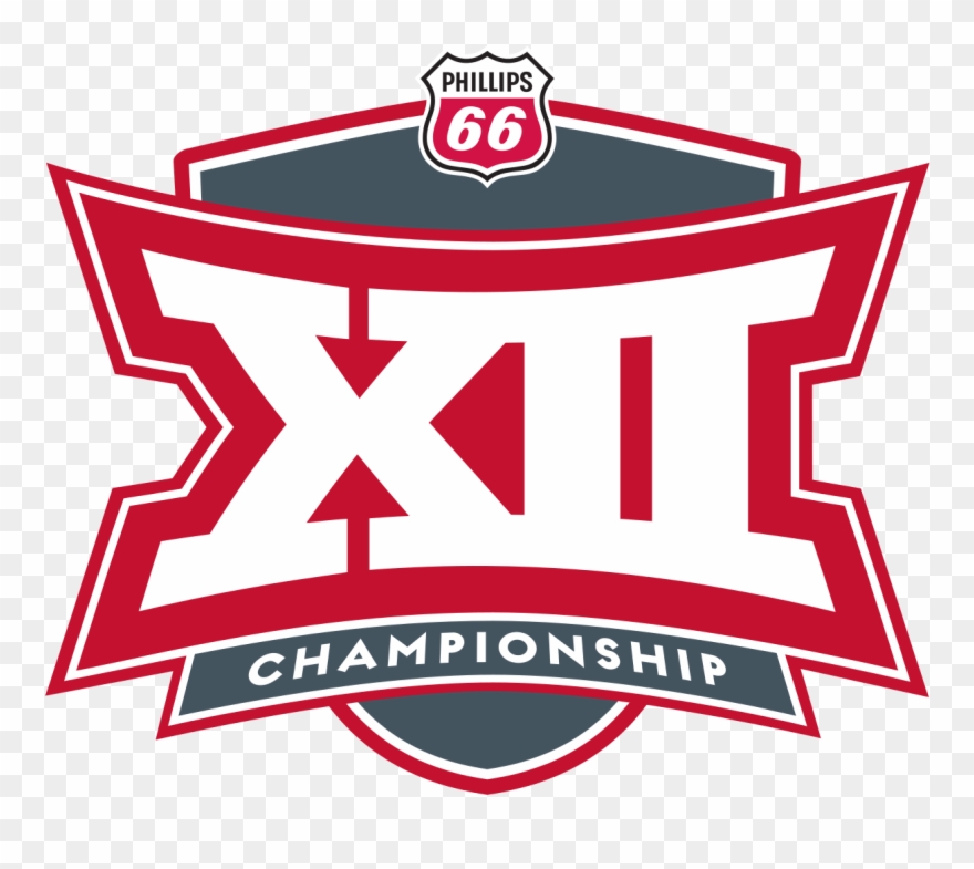 Big 12 Championship Game 2018 Clipart