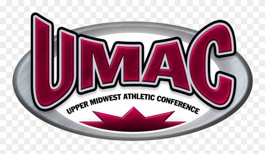 Upper Midwest Athletic Conference Clipart